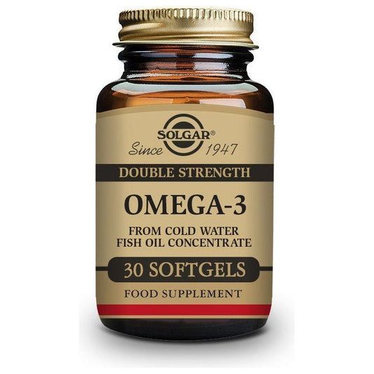 Omega 3 Alta Concentracion | Solgar - Dietetica Ferrer