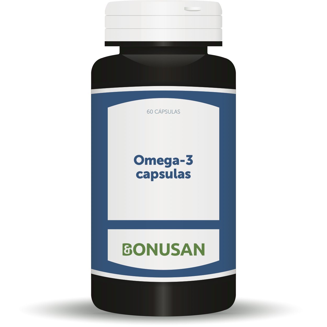 Omega 3 MSC Perlas | Bonusan - Dietetica Ferrer
