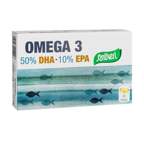 Omega 3 (Dha + Epa) | Santiveri - Dietetica Ferrer