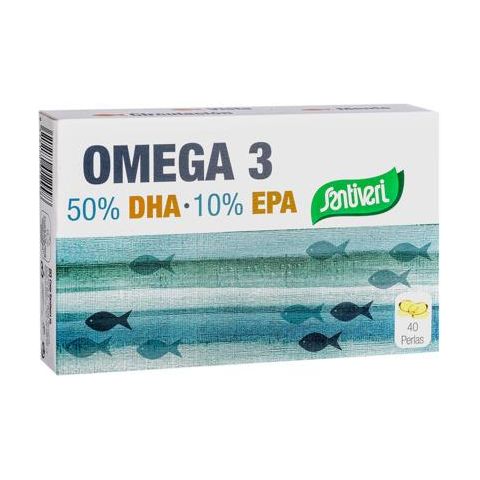 Omega 3 (Dha + Epa) | Santiveri - Dietetica Ferrer