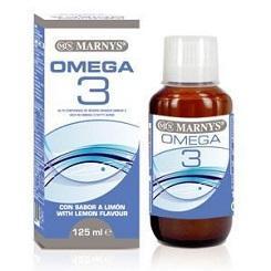 Omega 3 Marino 125 ml | Marnys - Dietetica Ferrer