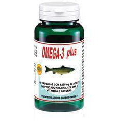 Omega 3 Plus 1335 mg 60 Capsulas | Robis - Dietetica Ferrer