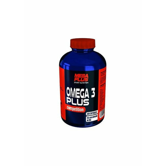 Omega-3 Plus | Mega Plus - Dietetica Ferrer