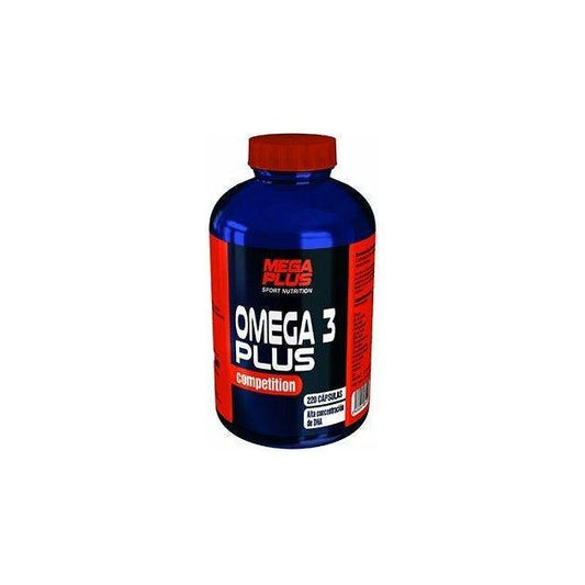 Omega-3 Plus | Mega Plus - Dietetica Ferrer