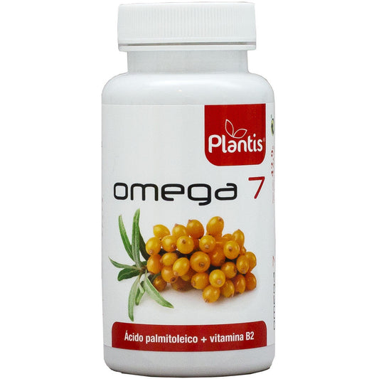 Omega-7 60 Perlas | Plantis - Dietetica Ferrer