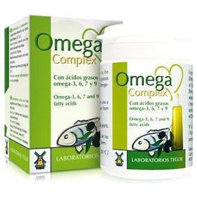 Omega Complex 30 Perlas | Tegor - Dietetica Ferrer