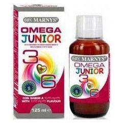 Omega Junior 125 ml | Marnys - Dietetica Ferrer