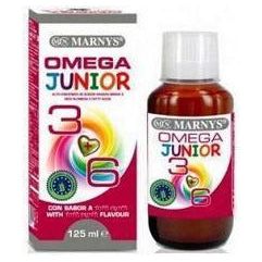 Omega Junior 125 ml | Marnys - Dietetica Ferrer