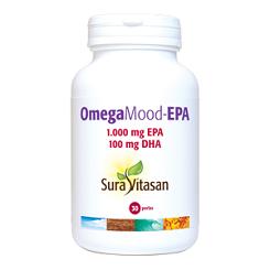 Omega Mood-EPA 30 Perlas | Sura Vitasan - Dietetica Ferrer