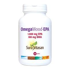 Omega Mood-EPA 30 Perlas | Sura Vitasan - Dietetica Ferrer