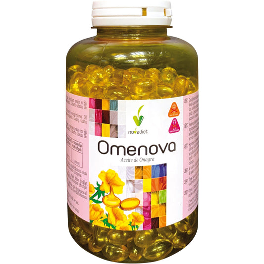 Omenova cápsulas | Novadiet - Dietetica Ferrer