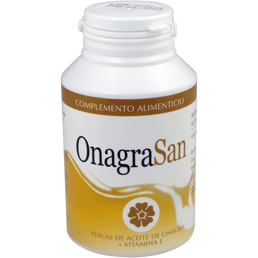 Onagrasan 500 mg Perlas | Herdibel - Dietetica Ferrer