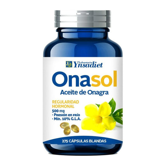 Onasol 275 perlas | Ynsadiet - Dietetica Ferrer