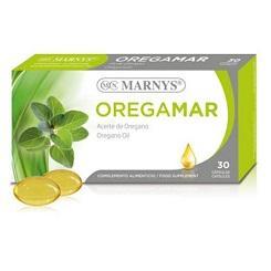 Oregamar 30 Capsulas | Marnys - Dietetica Ferrer