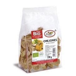 Orejones Bio 250 gr | El Granero Integral - Dietetica Ferrer