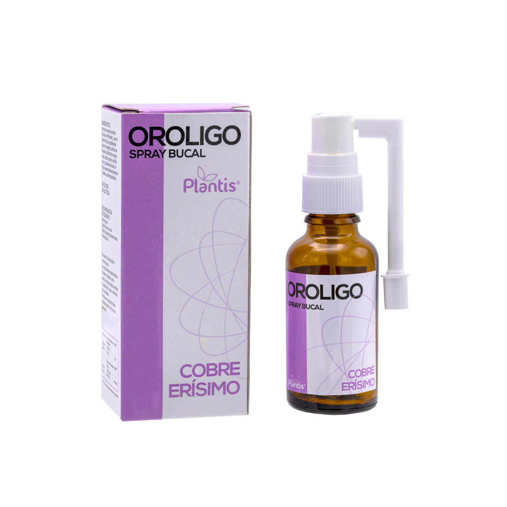 Oroligo Spray 30 ml | Plantis - Dietetica Ferrer