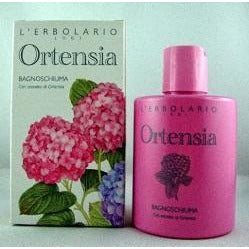 Ortensia Gel de Baño 300 ml | L'Erbolario - Dietetica Ferrer