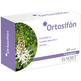 Ortosifon Fitotablet 60 Comprimidos | Eladiet - Dietetica Ferrer