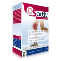 Osactiv 40 Capsulas | Tegor - Dietetica Ferrer