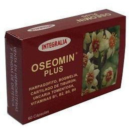 Oseomin Plus 60 Capsulas | Integralia - Dietetica Ferrer
