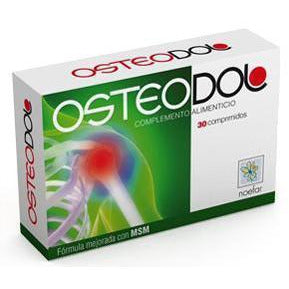 Osteodol MSM 30 Comprimidos | Noefar - Dietetica Ferrer