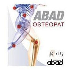 Osteopat 16 Sobres | Laboratorios Abad - Dietetica Ferrer