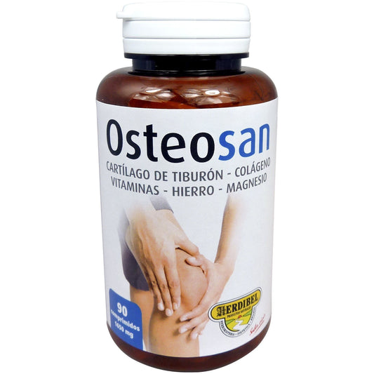 Osteosan 90 Comprimidos | Herdibel - Dietetica Ferrer