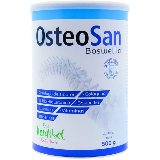 Osteosan Soluble 500 gr | Herdibel - Dietetica Ferrer