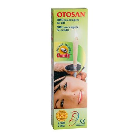 Otosan Cono con Propolis - Dietetica Ferrer