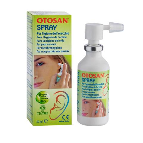 Otosan Spray con Aloe - Dietetica Ferrer