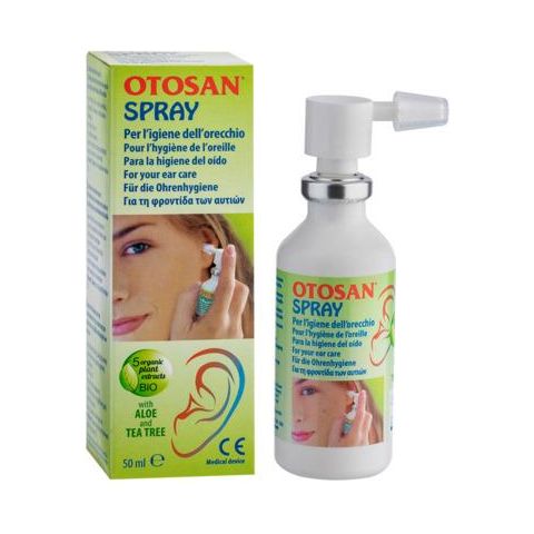 Otosan Spray con Aloe - Dietetica Ferrer