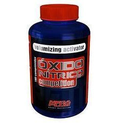 Oxid Nitric Competition 180 Comprimidos | Mega Plus - Dietetica Ferrer