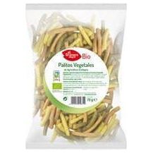 Palitos Vegetales Bio 70 gr | El Granero Integral - Dietetica Ferrer