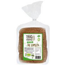 Pan de Molde de Espelta Bio 400 gr | Taho Cereal - Dietetica Ferrer