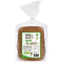 Pan de Molde de Espelta Bio 400 gr | Taho Cereal - Dietetica Ferrer