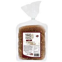 Pan de Molde Integral 5 Cereales y Semillas 400 gr | Taho Cereal - Dietetica Ferrer