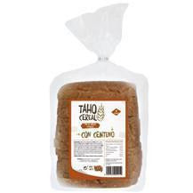 Pan de Molde Integral Con Centeno 400 gr | Taho Cereal - Dietetica Ferrer