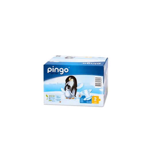 Pañales Talla 2 3-6 Kg 42 Unidades | Pingo - Dietetica Ferrer