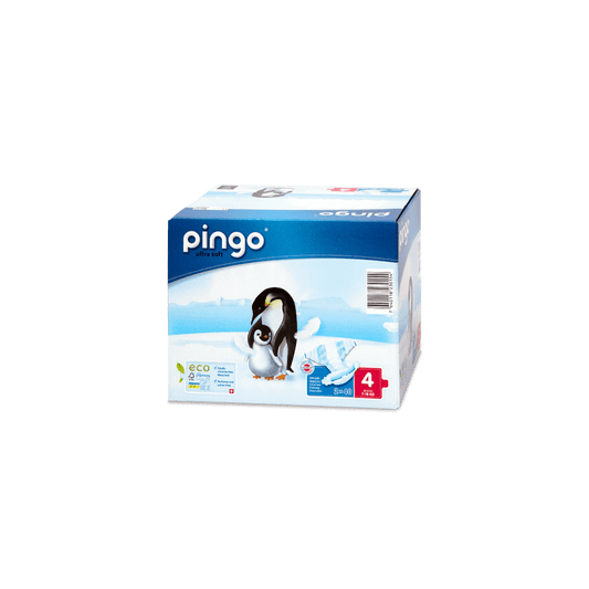 Pañales Talla 4 7-18 Kg 40 Unidades | Pingo - Dietetica Ferrer