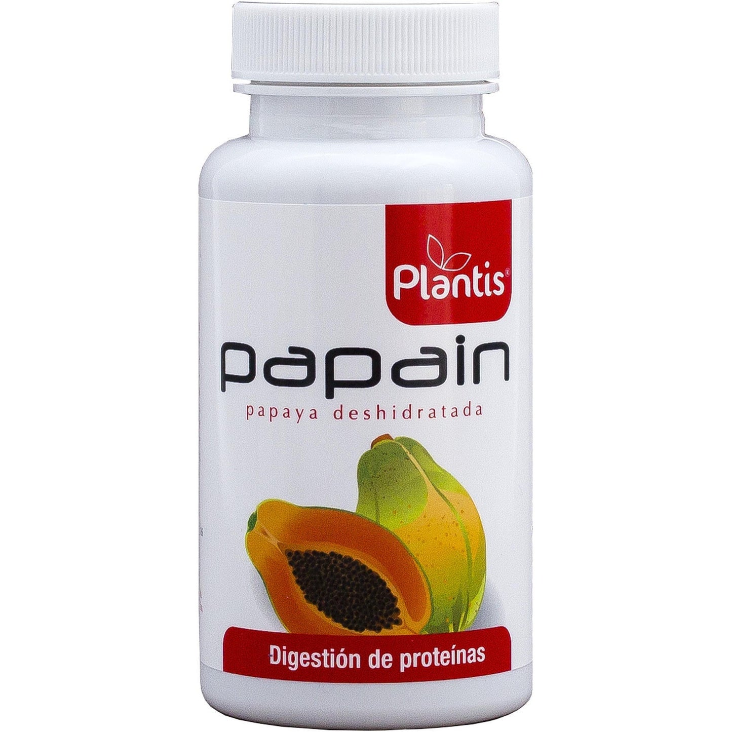 Papain 60 Capsulas | Plantis - Dietetica Ferrer