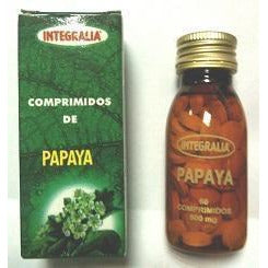 Papaya 60 Comprimidos | Integralia - Dietetica Ferrer
