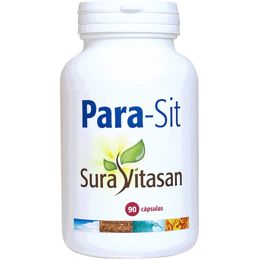 ParaSit 90 Capsulas | Sura Vitasan - Dietetica Ferrer