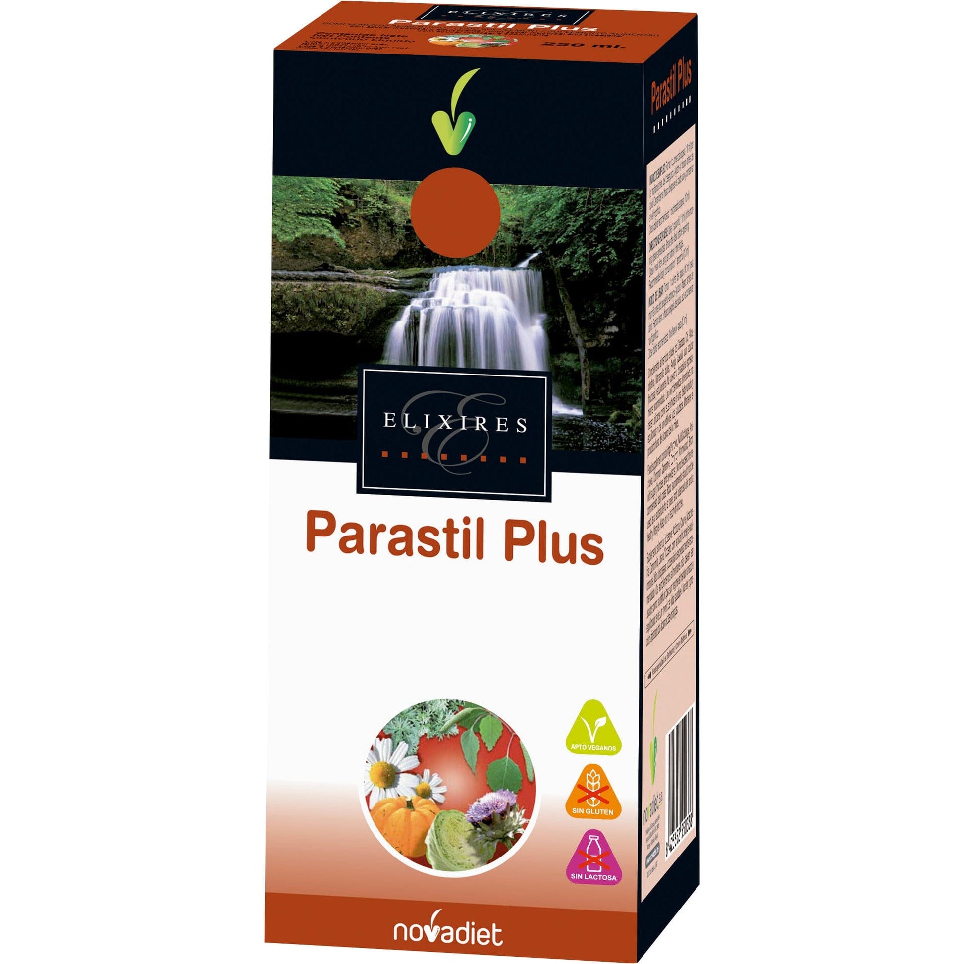 Parastil Plus 250 ml | Novadiet - Dietetica Ferrer