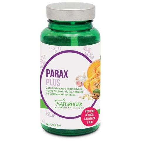 Parax Plus 60 cápsulas | Naturlider - Dietetica Ferrer