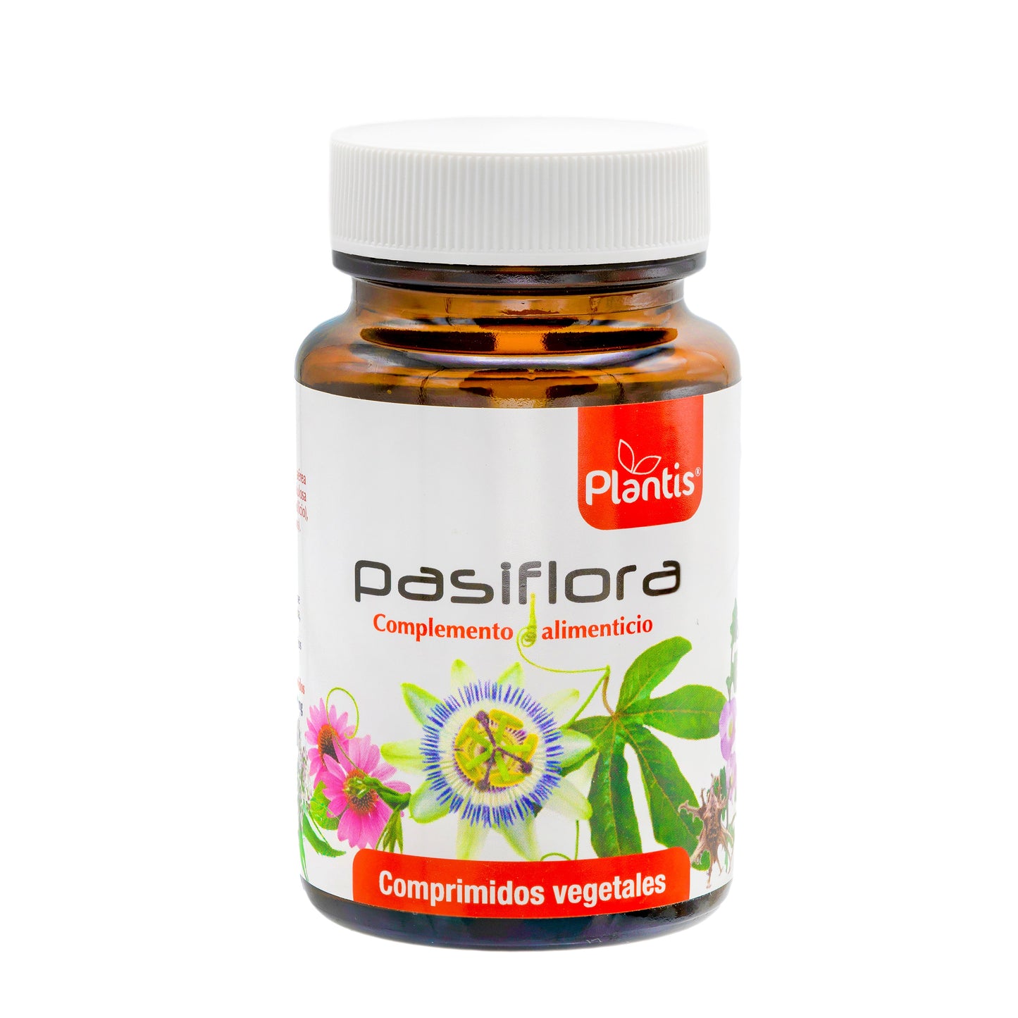Pasiflora 50 Comprimidos | Plantis - Dietetica Ferrer