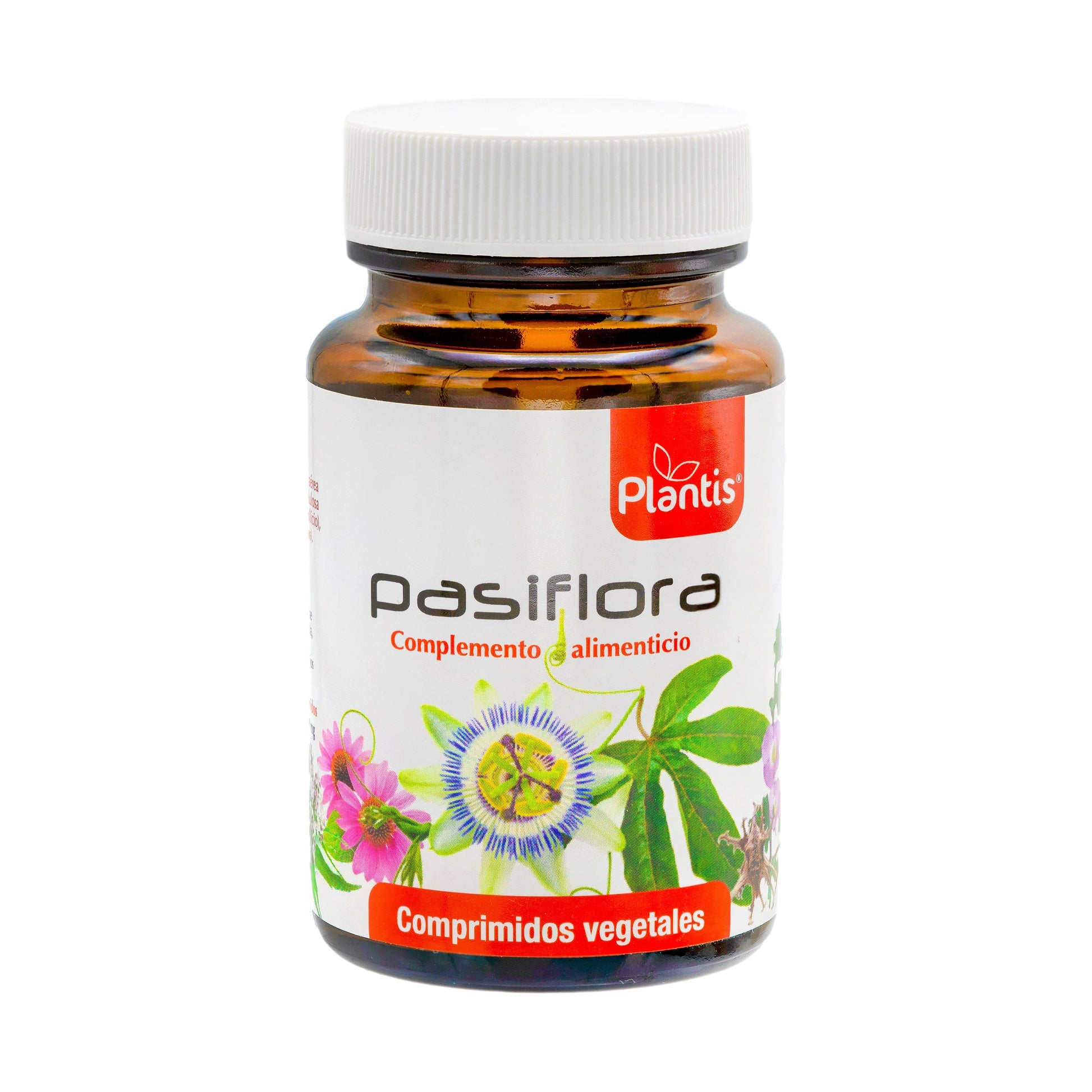 Pasiflora 50 Comprimidos | Plantis - Dietetica Ferrer