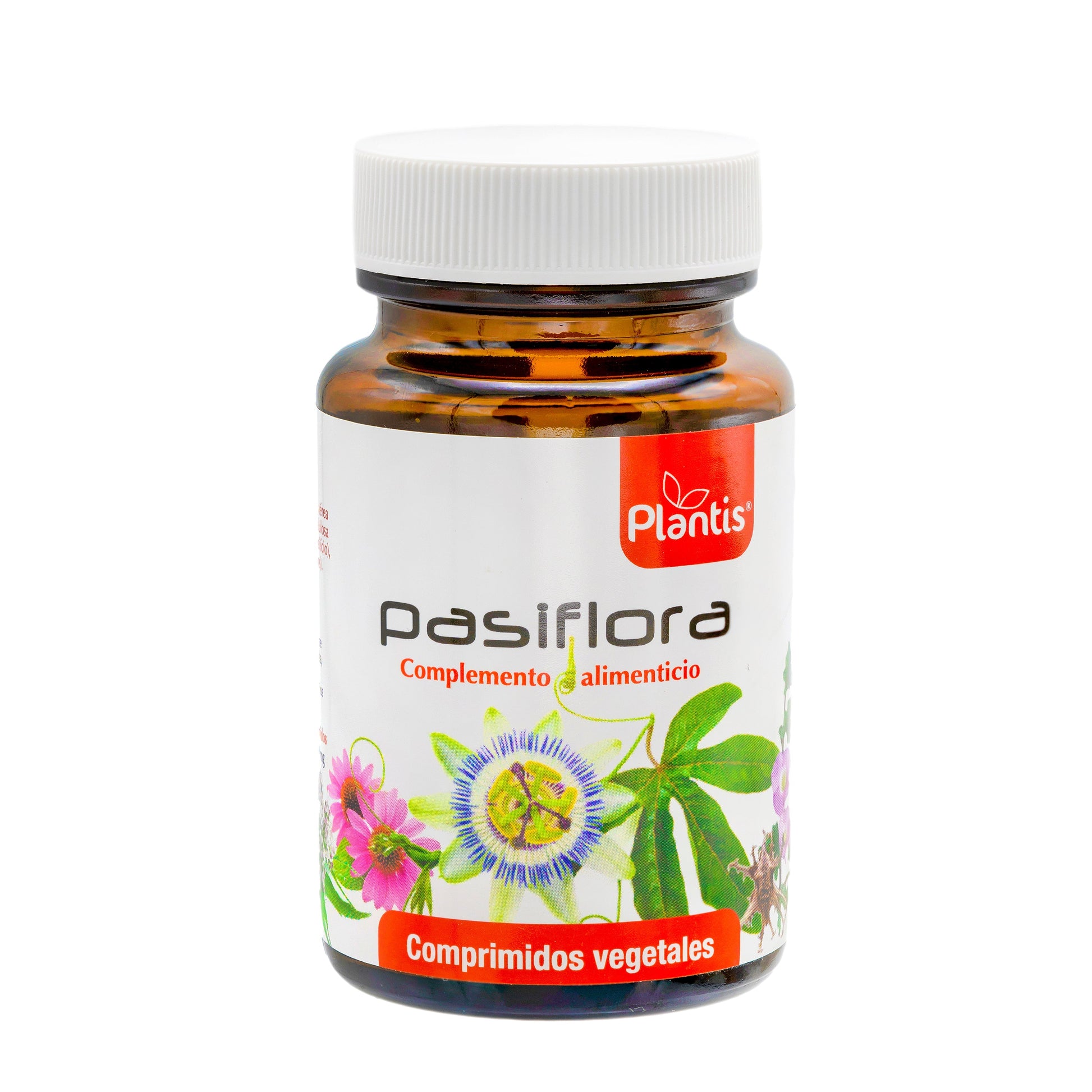Pasiflora 50 Comprimidos | Plantis - Dietetica Ferrer