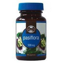 Pasiflora 500mg 90 Comprimidos | Naturmil - Dietetica Ferrer