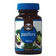 Pasiflora 500mg 90 Comprimidos | Naturmil - Dietetica Ferrer