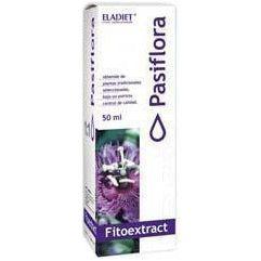 Pasiflora Fitoextract 50 ml | Eladiet - Dietetica Ferrer